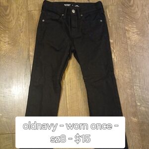 Boys Jeans